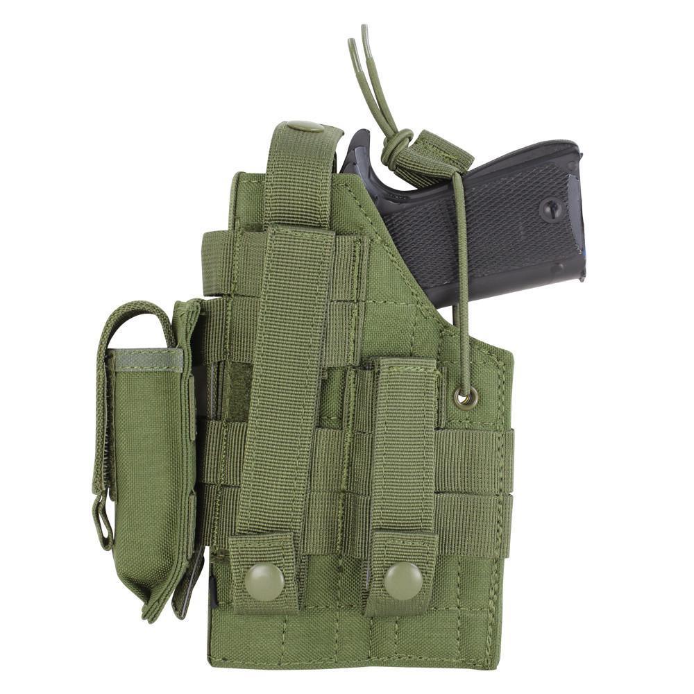 Condor Ambidextrous Holster 1911 / Beretta / Glock Outdoor Tactical Australia