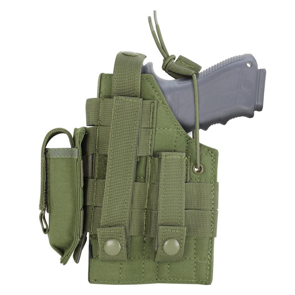 Condor Ambidextrous Holster 1911 / Beretta / Glock Outdoor Tactical Australia