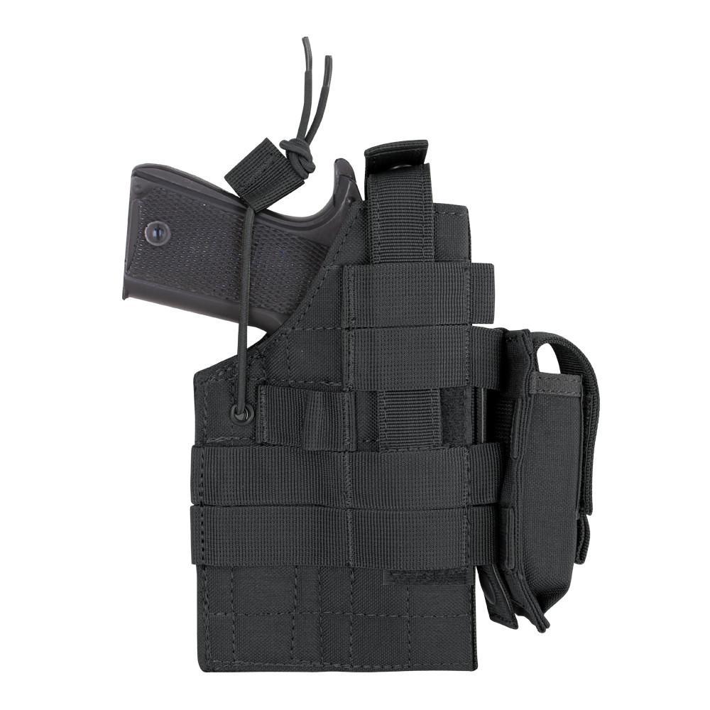 Condor Ambidextrous Holster 1911 / Beretta / Glock Black 1911 Outdoor Tactical Australia