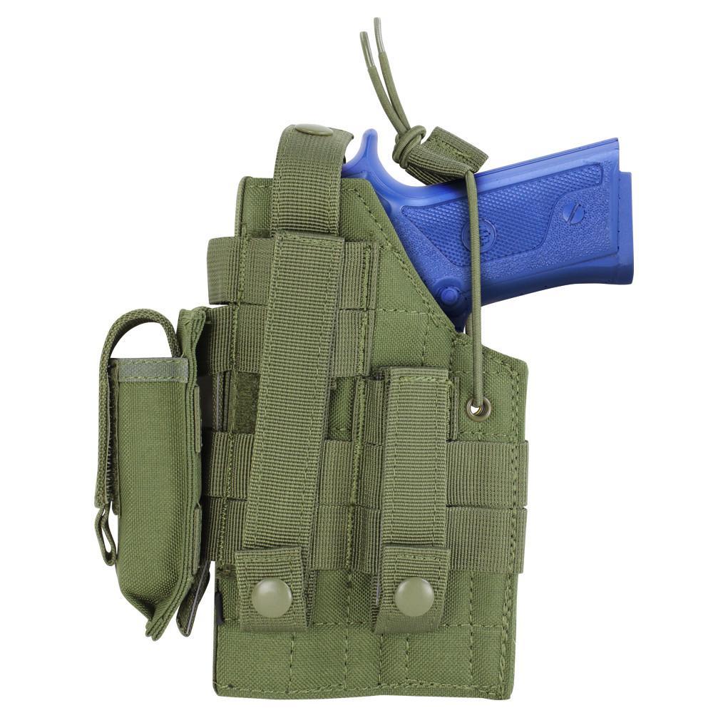 Condor Ambidextrous Holster 1911 / Beretta / Glock Outdoor Tactical Australia