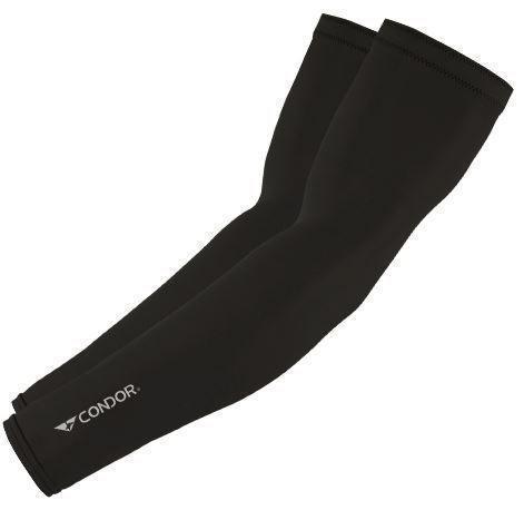 Condor Arm Sleeves Black Medium Outdoor Tactical Australia