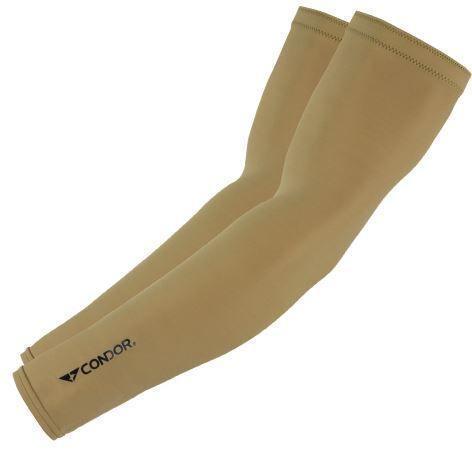 Condor Arm Sleeves Tan Medium Outdoor Tactical Australia