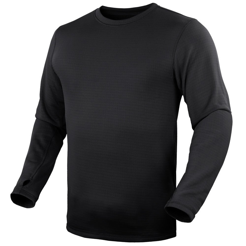 Condor Base II Crew Black Outdoor Tactical Australia