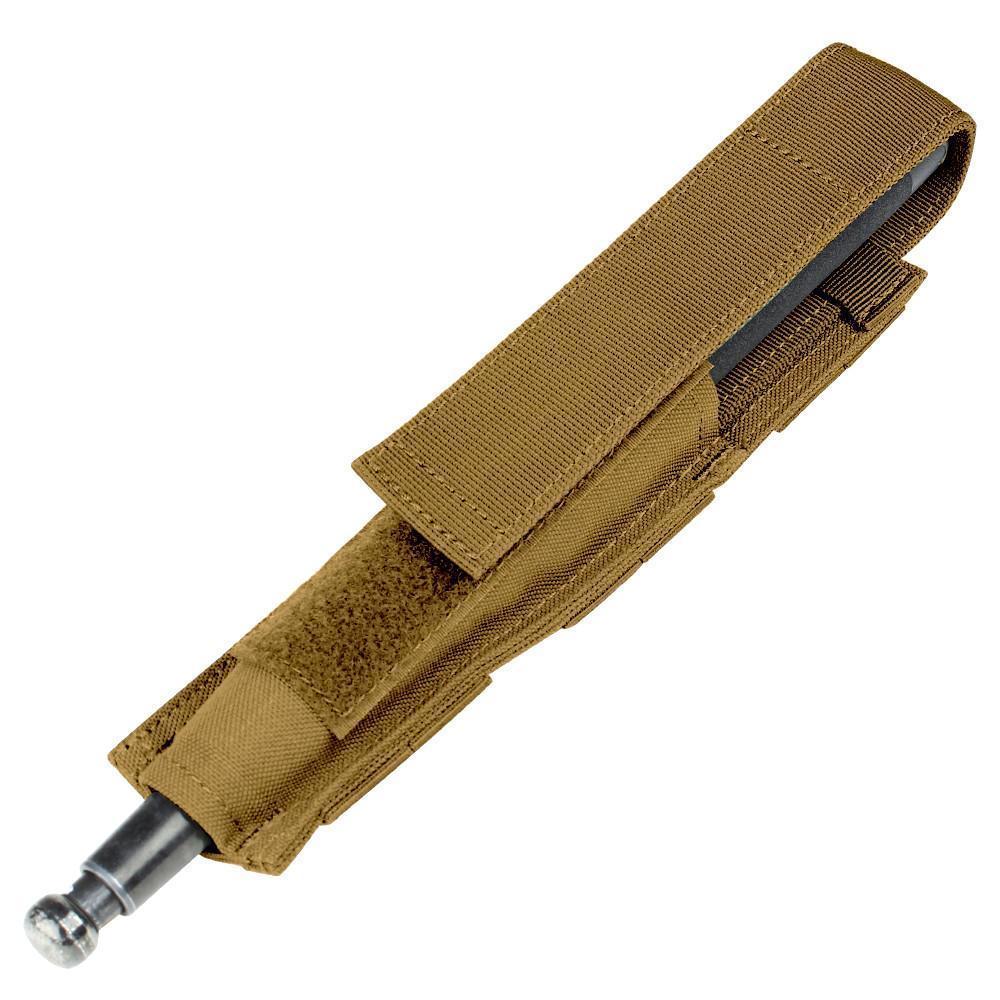 Condor Baton Pouch Coyote Brown Outdoor Tactical Australia