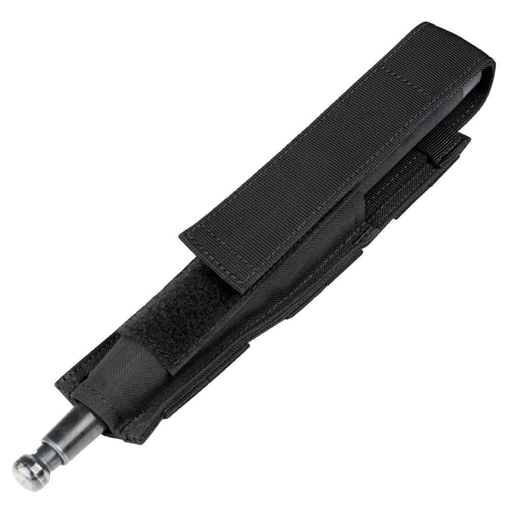 Condor Baton Pouch Black Outdoor Tactical Australia