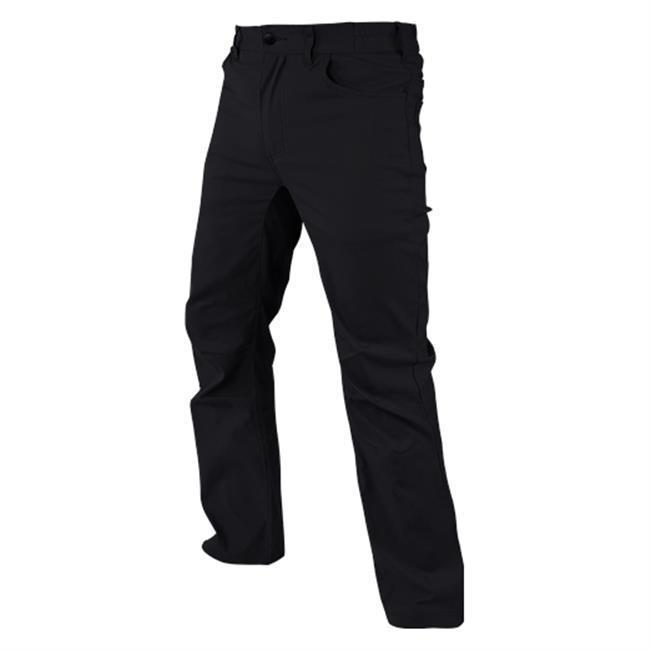 Condor Cipher Pants Black 30W x 30L Outdoor Tactical Australia