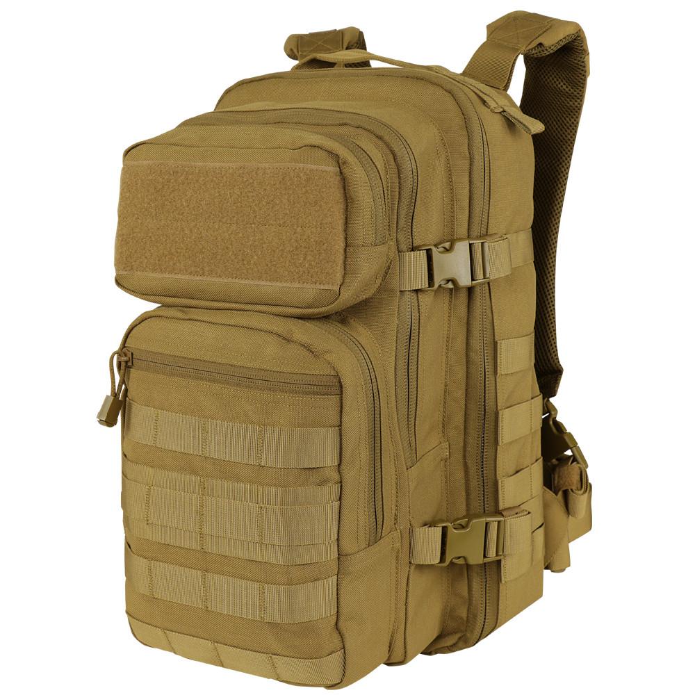 Condor Compact Assault Pack Gen II Coyote Brown Outdoor Tactical Australia