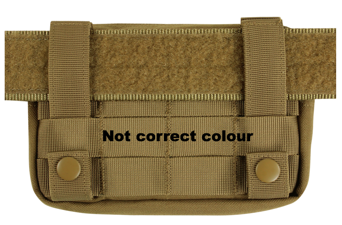 Condor Compact Utility Pouch Black Outdoor Tactical Australia