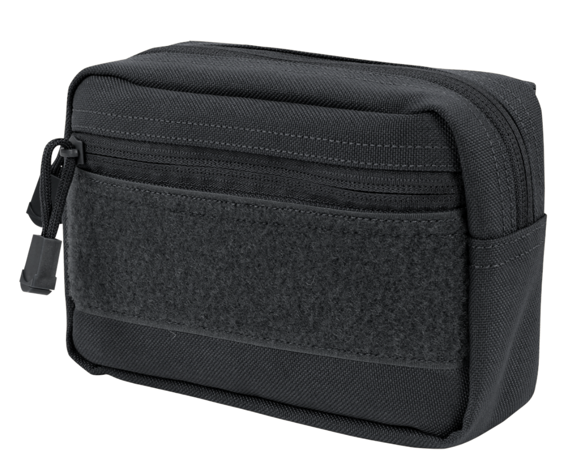 Condor Compact Utility Pouch Black Outdoor Tactical Australia