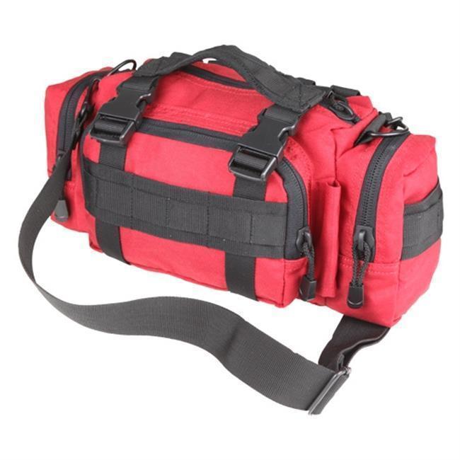 Condor Deployment Bag Red Outdoor Tactical Australia