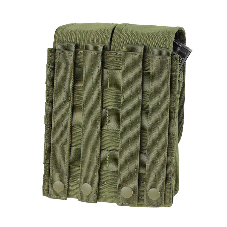Condor Double AK/AR Mag Pouch Outdoor Tactical Australia