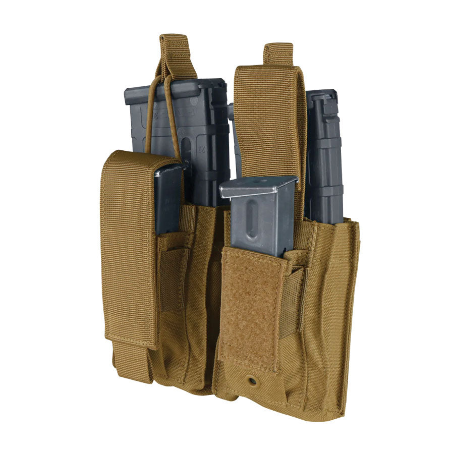 Condor Double Kangaroo Mag Pouch Gen II Outdoor Tactical Australia