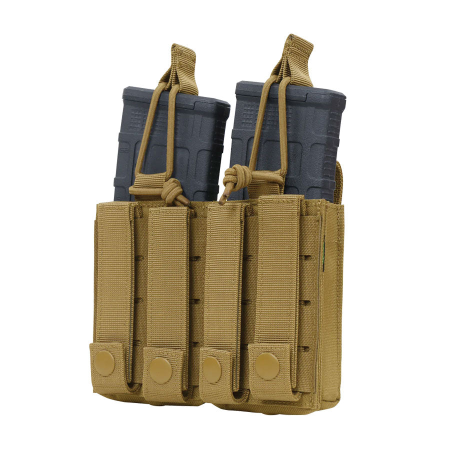 Condor Double Kangaroo Mag Pouch Gen II Outdoor Tactical Australia
