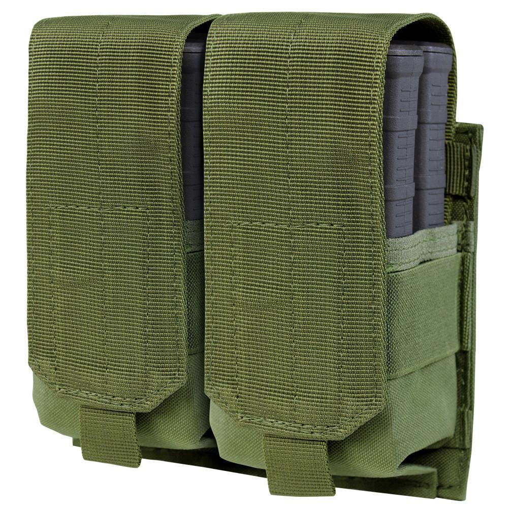 Condor Double M14 Mag Pouch Gen II OD Green Outdoor Tactical Australia