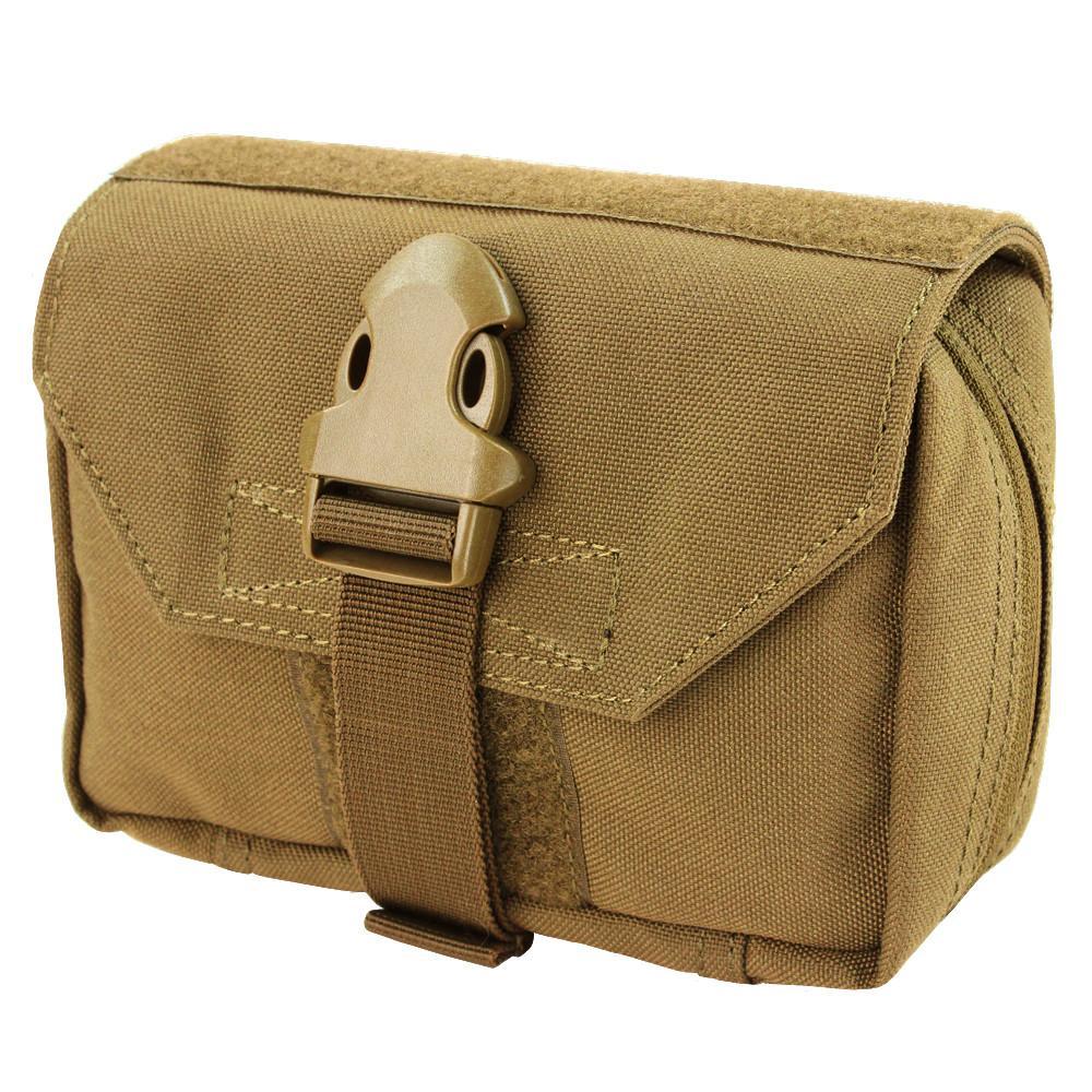 Condor First Response Pouch Coyote Brown Outdoor Tactical Australia