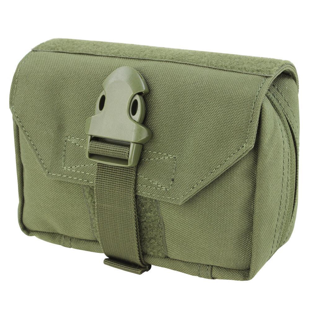 Condor First Response Pouch OD Green Outdoor Tactical Australia