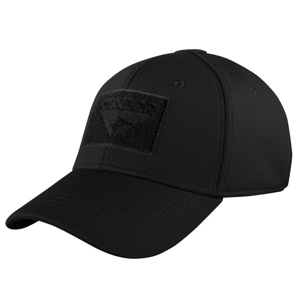 Condor Flex Cap Black Small/Medium Outdoor Tactical Australia