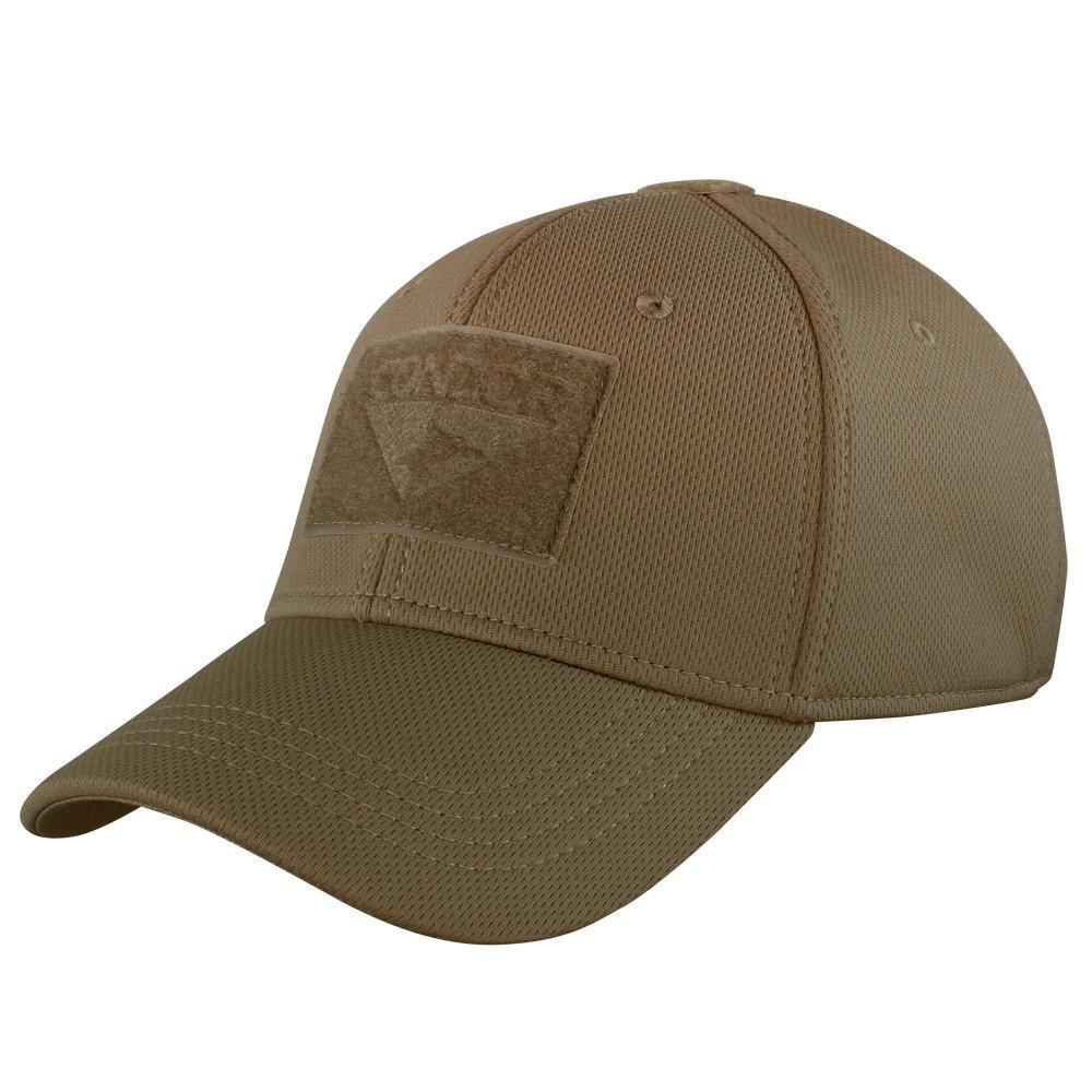 Condor Flex Cap Brown Small/Medium Outdoor Tactical Australia