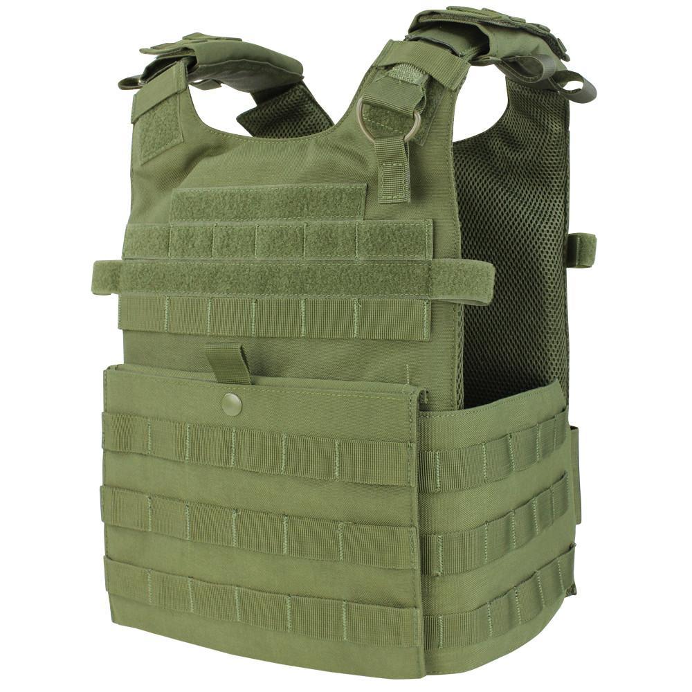Condor Gunner Plate Carrier OD Green Outdoor Tactical Australia