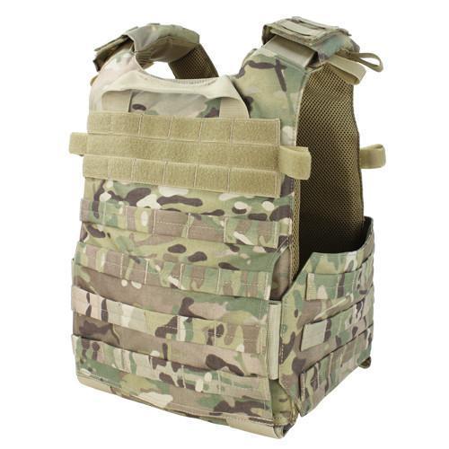 Condor Gunner Plate Carrier MultiCam Outdoor Tactical Australia
