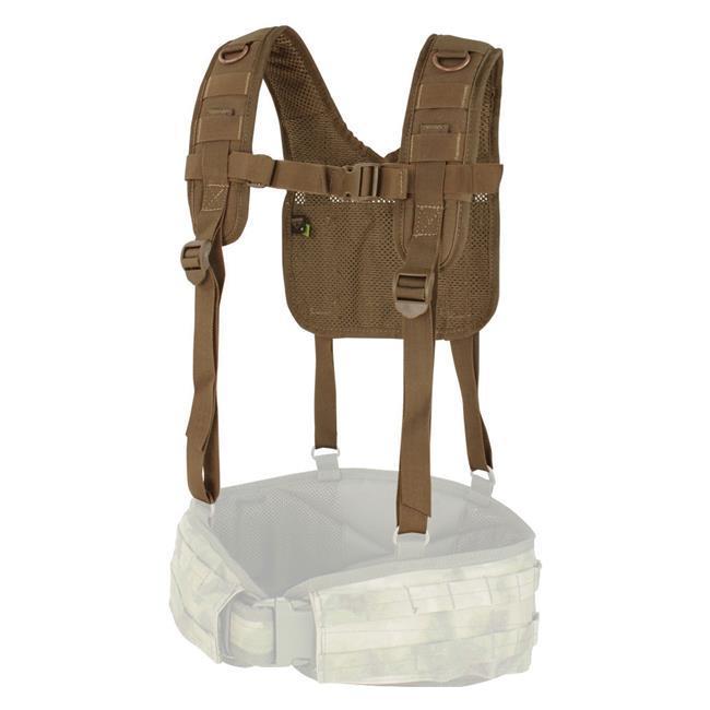 Condor H Harness Coyote Brown Outdoor Tactical Australia