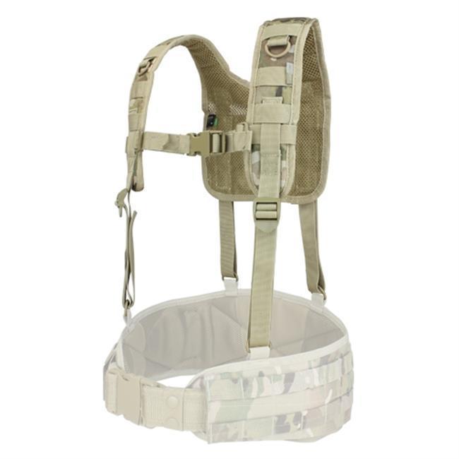 Condor H Harness MultiCam Outdoor Tactical Australia