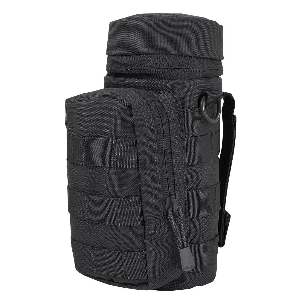 Condor H2O Pouch Black Outdoor Tactical Australia