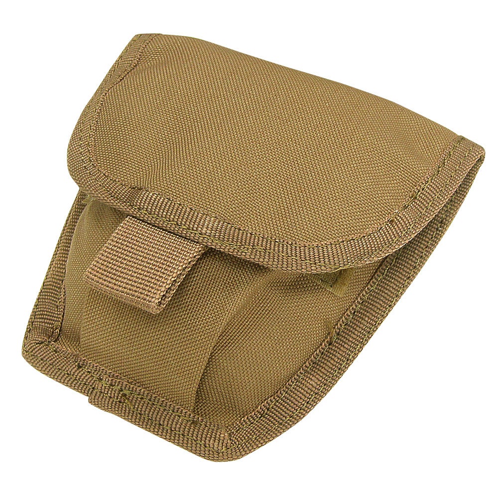 Condor Handcuff Pouch Coyote Brown Outdoor Tactical Australia