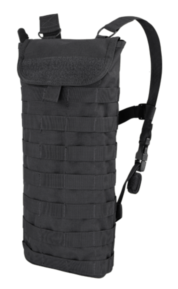 Condor Hydration Carrier Black Outdoor Tactical Australia