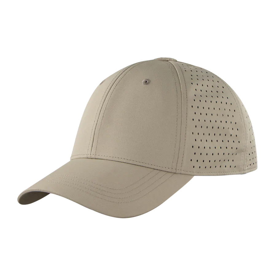 Condor Hydrofit Team Mesh Cap Khaki Outdoor Tactical Australia