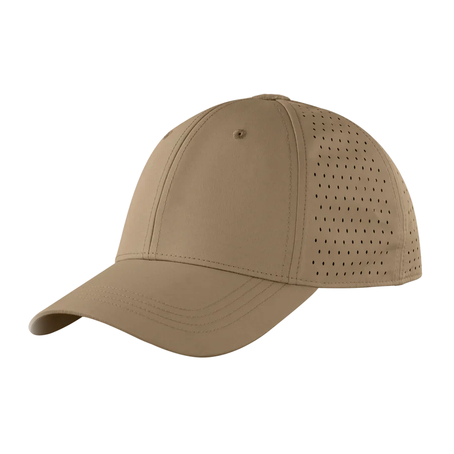 Condor Hydrofit Team Mesh Cap Coyote Brown Outdoor Tactical Australia