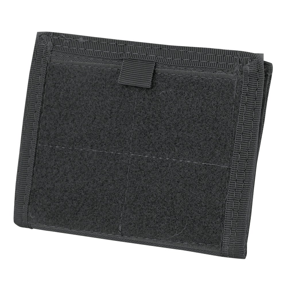 Condor ID Panel Black Outdoor Tactical Australia