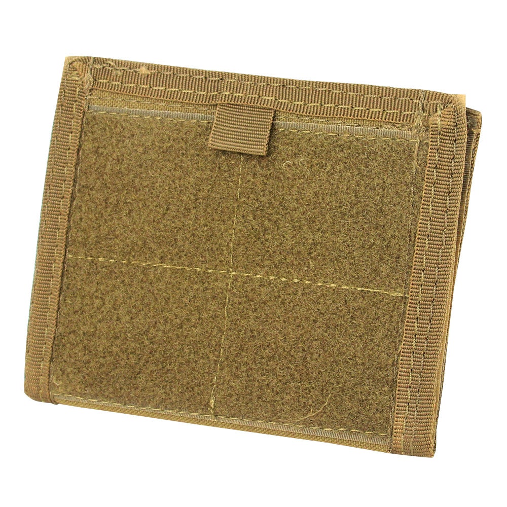 Condor ID Panel Coyote Brown Outdoor Tactical Australia