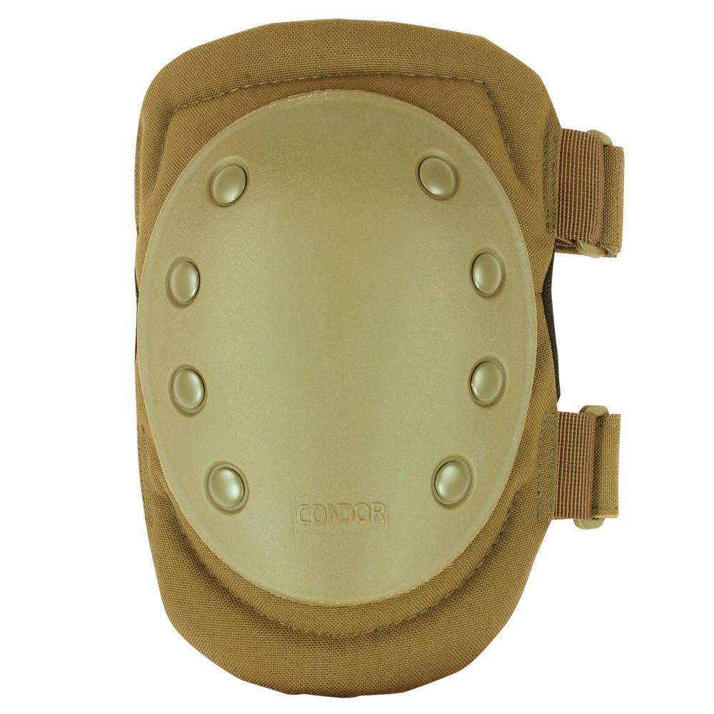 Condor Knee Pads Coyote Brown Outdoor Tactical Australia