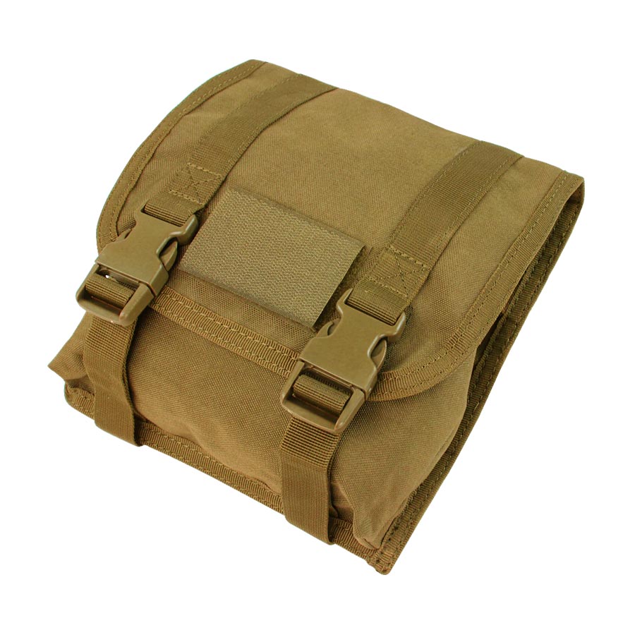 Condor Large Utility Pouch Coyote Brown Outdoor Tactical Australia