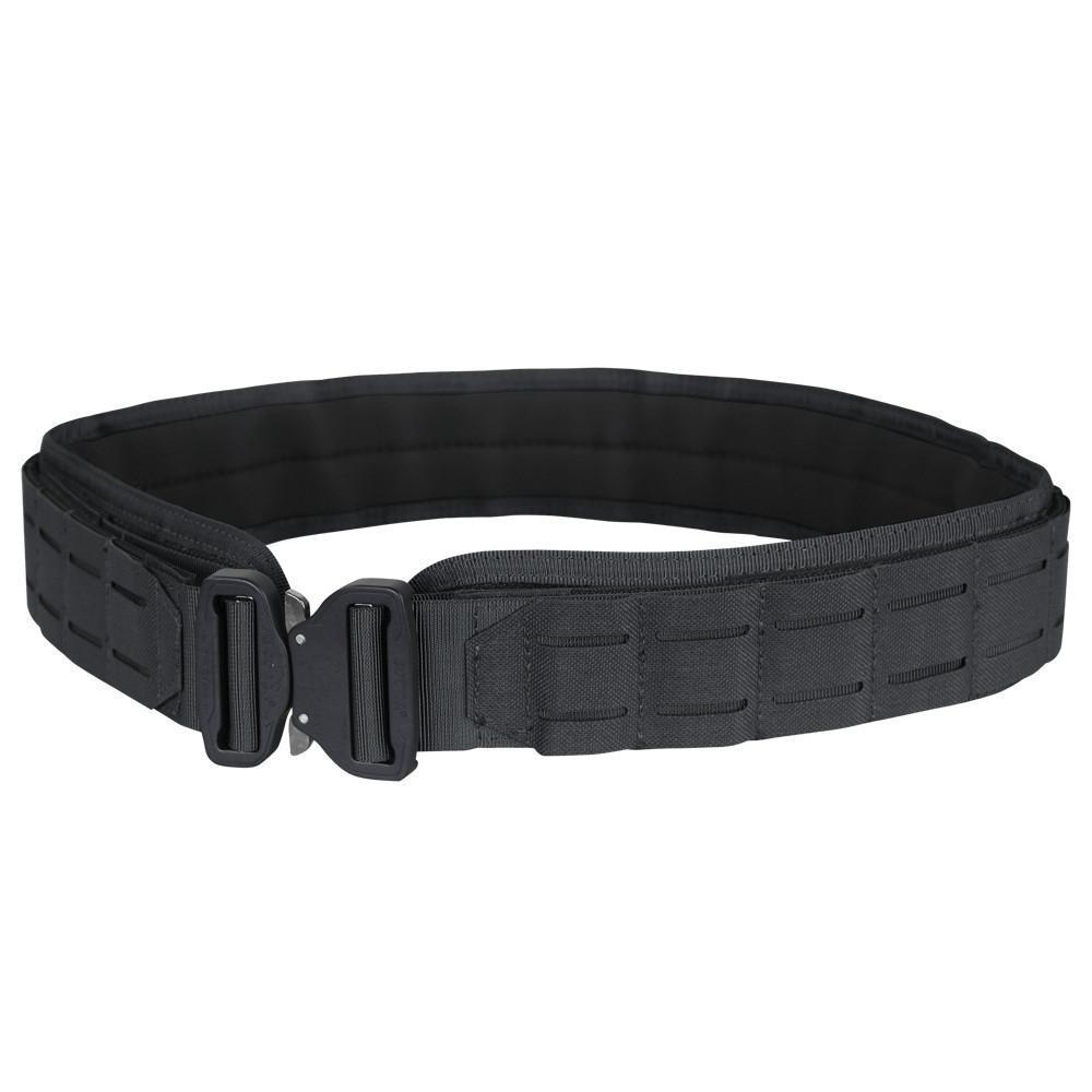 Condor LCS Cobra Gun Belt Black XS/S Outdoor Tactical Australia