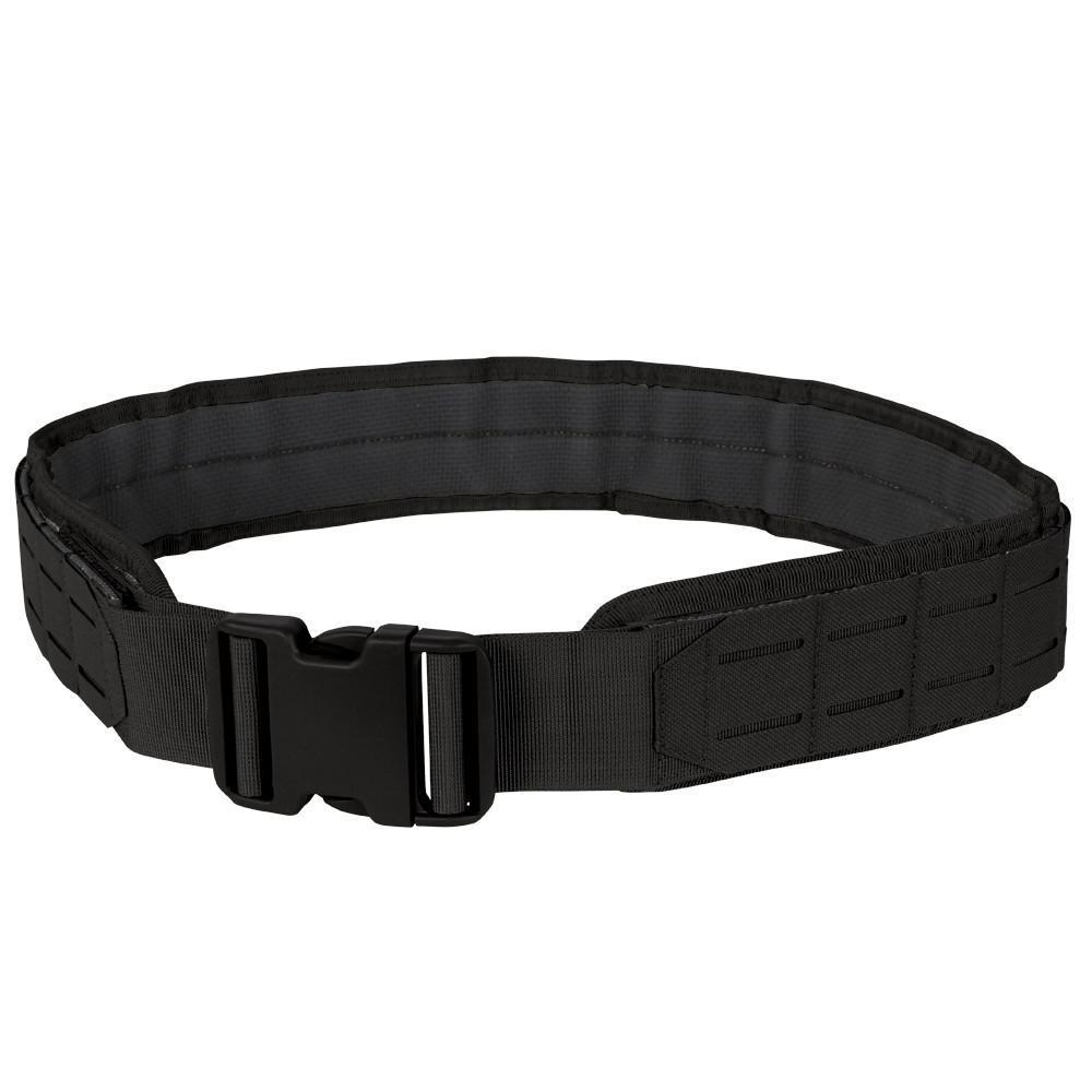 Condor LCS Gun Belt Black X-Small Outdoor Tactical Australia