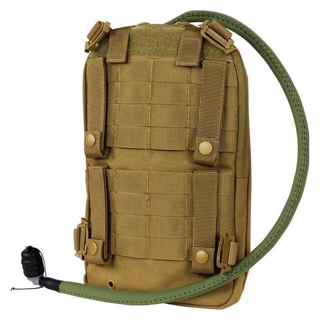 Condor LCS Tidepool Hydration Carrier Coyote Brown Outdoor Tactical Australia