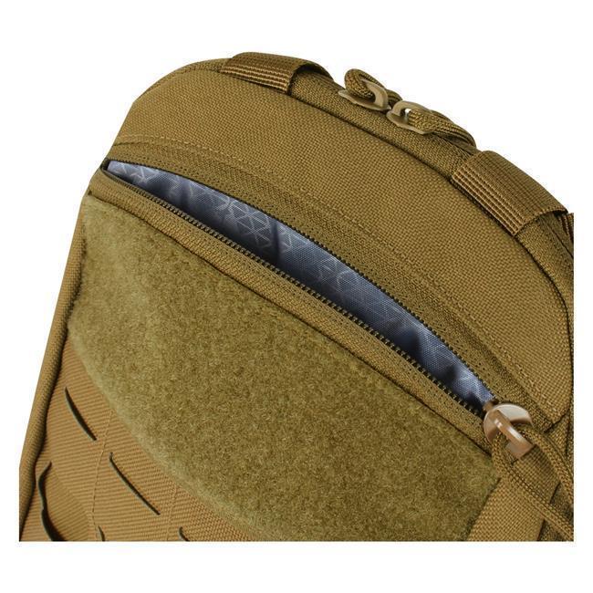 Condor LCS Tidepool Hydration Carrier Coyote Brown Outdoor Tactical Australia