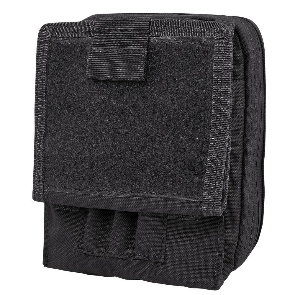 Condor Map Pouch Black Outdoor Tactical Australia