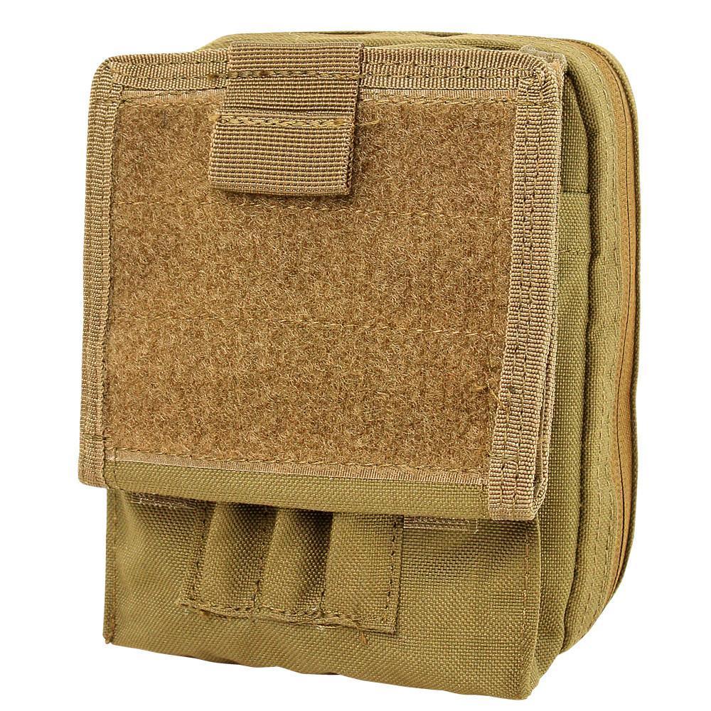 Condor Map Pouch Coyote Brown Outdoor Tactical Australia
