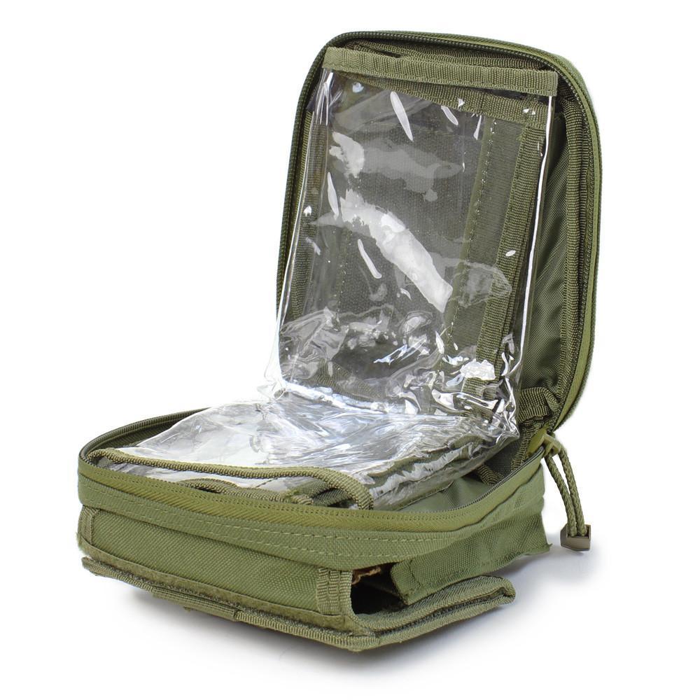 Condor Map Pouch Outdoor Tactical Australia