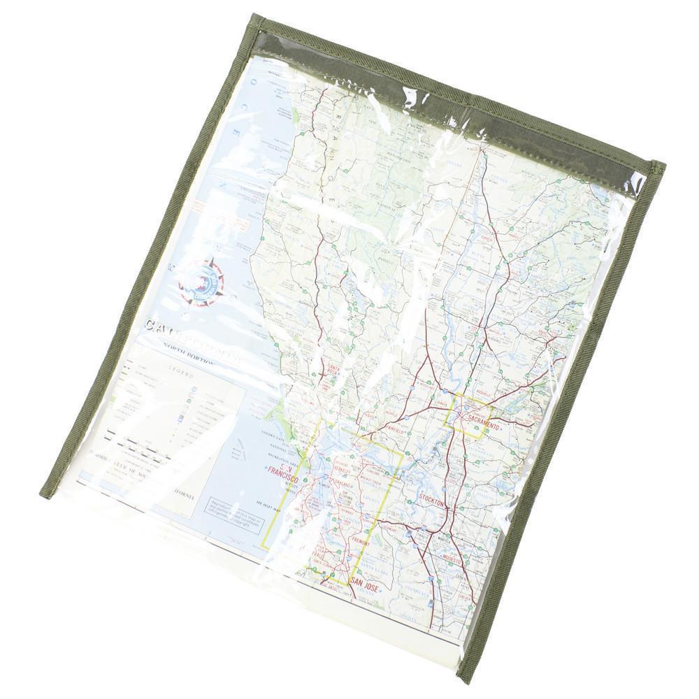 Condor Map Pouch Outdoor Tactical Australia