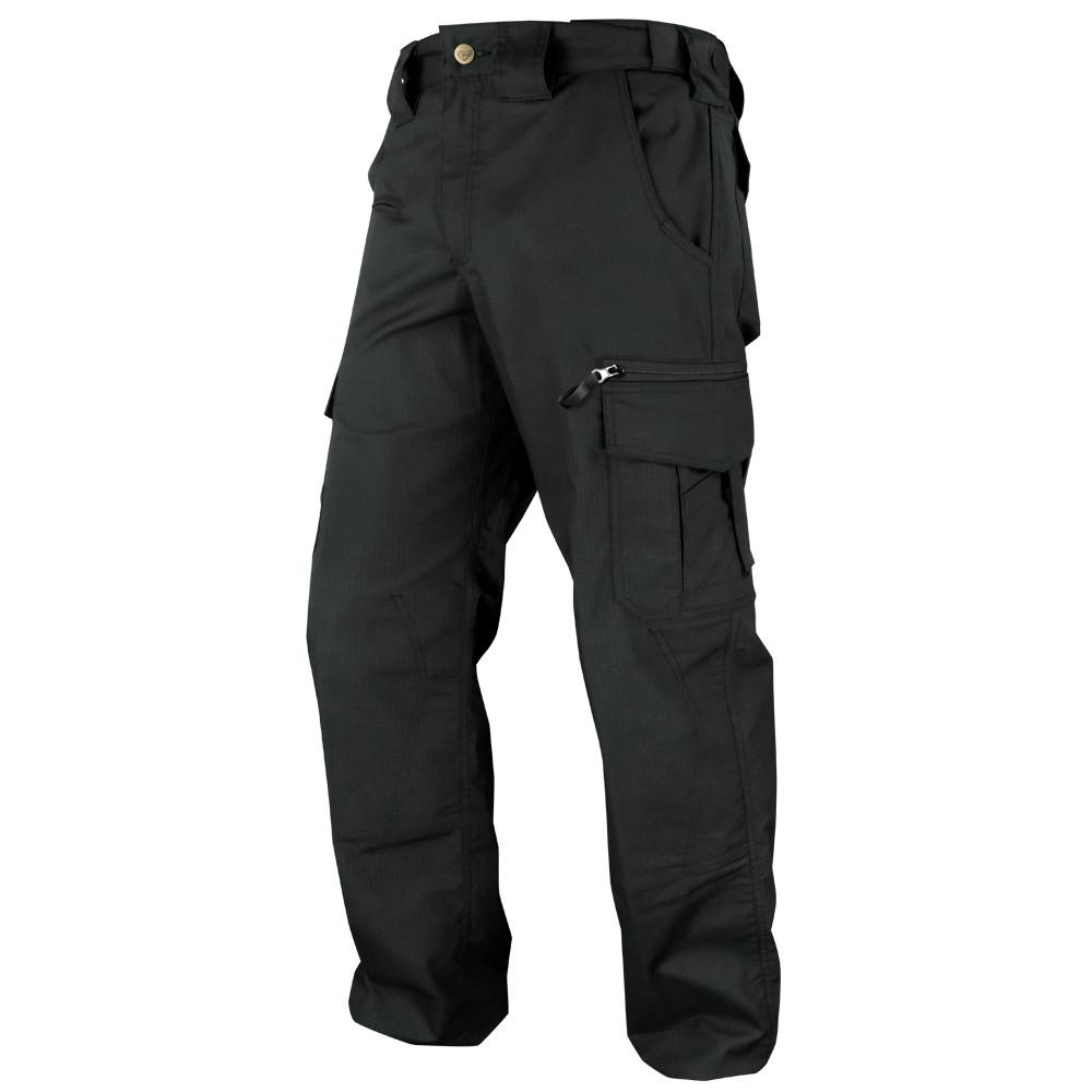 Condor Men's Protector EMS Pants Black 30W X 30L Outdoor Tactical Australia