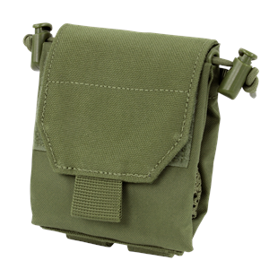 Condor Micro Dump Pouch OD Green Outdoor Tactical Australia