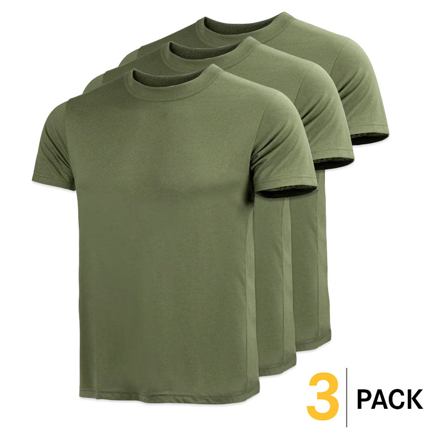 Condor Military Tee 3-Pack Outdoor Tactical Australia