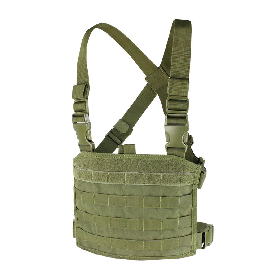 Condor Modular Chest Panel Olive Drab Outdoor Tactical Australia
