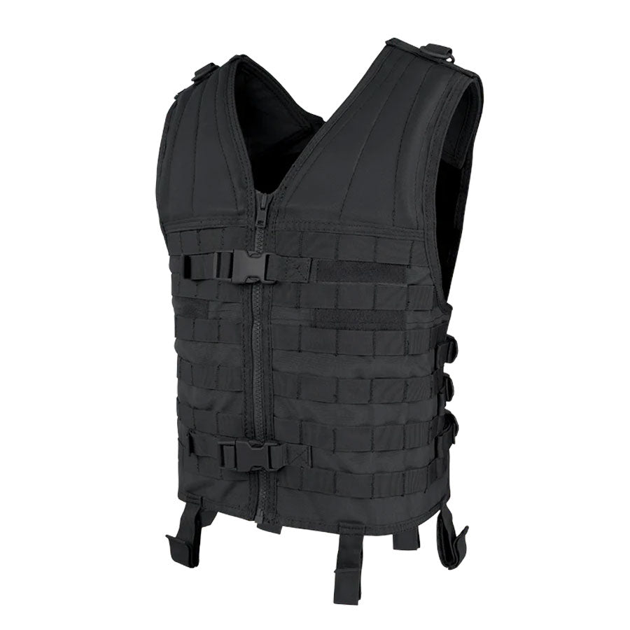 Condor Modular Vest Black Outdoor Tactical Australia