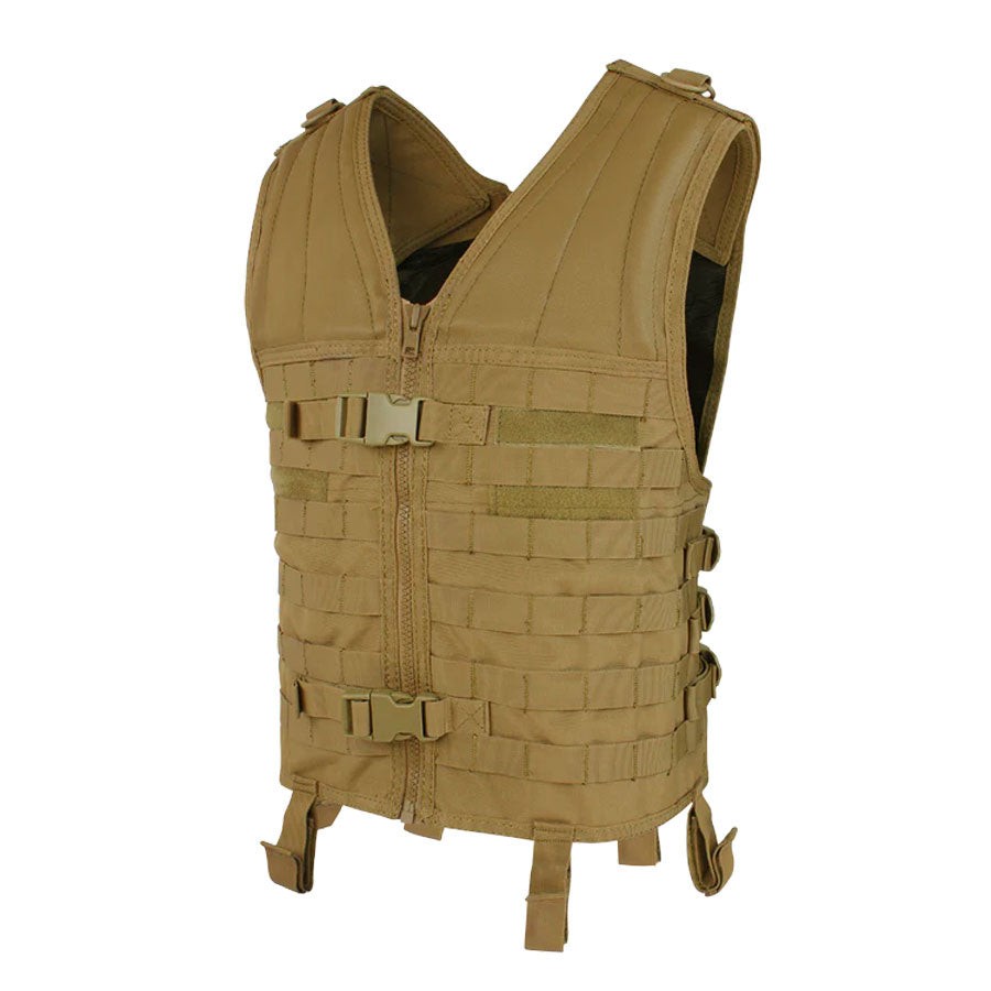 Condor Modular Vest Coyote Brown Outdoor Tactical Australia