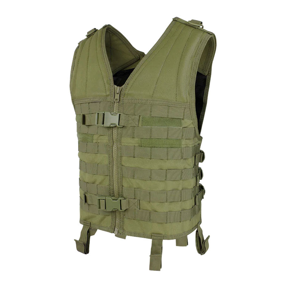 Condor Modular Vest Olive Drab Outdoor Tactical Australia